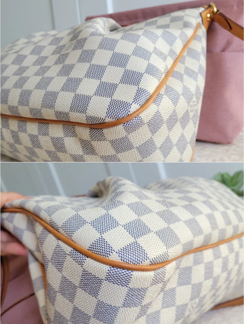 Louis Vuitton authentic bag
